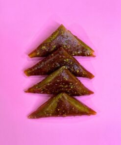 Alternative view of Derme Muska Pestil - Antep Fıstıklı - Glutensiz - Rafine Şeker İlavesiz 300 g