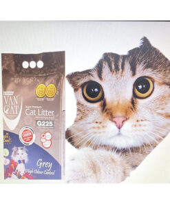 Alternative view of Bentaş Van Cat Grey Aktif Karbonlu Topaklaşan Kedi Kumu 10l (8,5 KG) | Süper Koku Kontrolü * 2 Adet