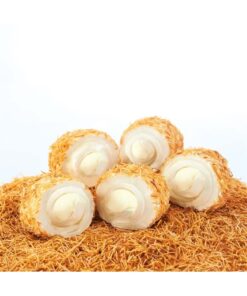 Lokum Atölyesi Sultan Kadayıflı Kaymaklı Lokum 500g