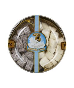 Alternative view of Tuğba Kuruyemiş Kaymaklı Lokum 180 gr