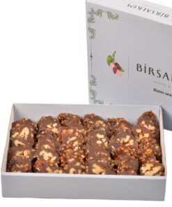 Birsalkım Gümüşhane Pikola Fındık Kaplamalı Cevizli Köme 500 Gram (Sucuk) - Görsel 3