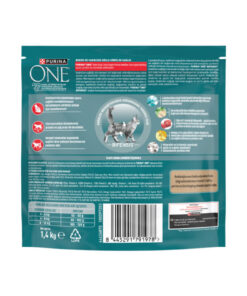 Purina One Sığır Etli Kısırlaştırılmış Kedi Maması 1,4 Kg - Görsel 3