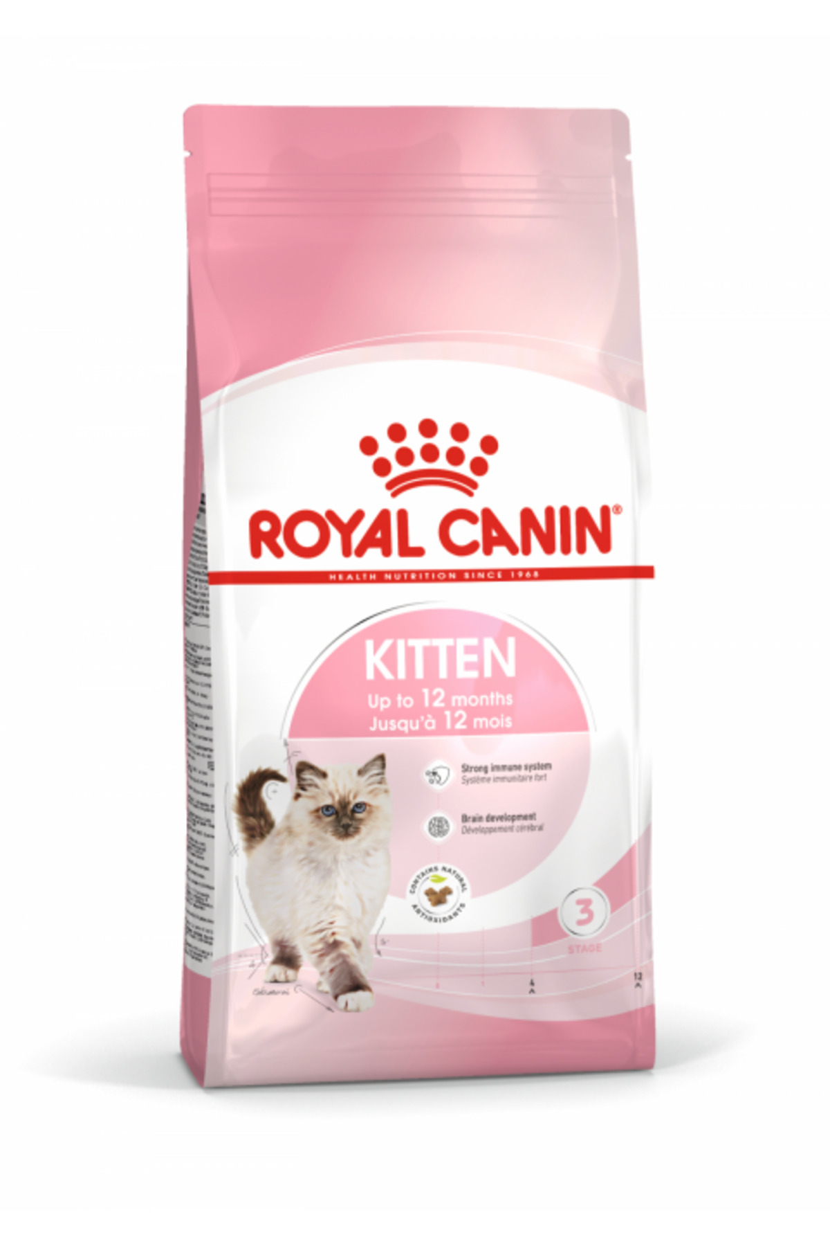 Royal Canin Kitten Yavru Kediler Için Kuru Kedi Maması 2kg