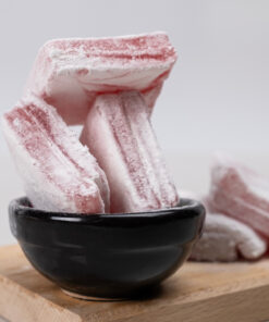 Leblebi Çarşısı Yaprak Gül Lokum - 400 gr