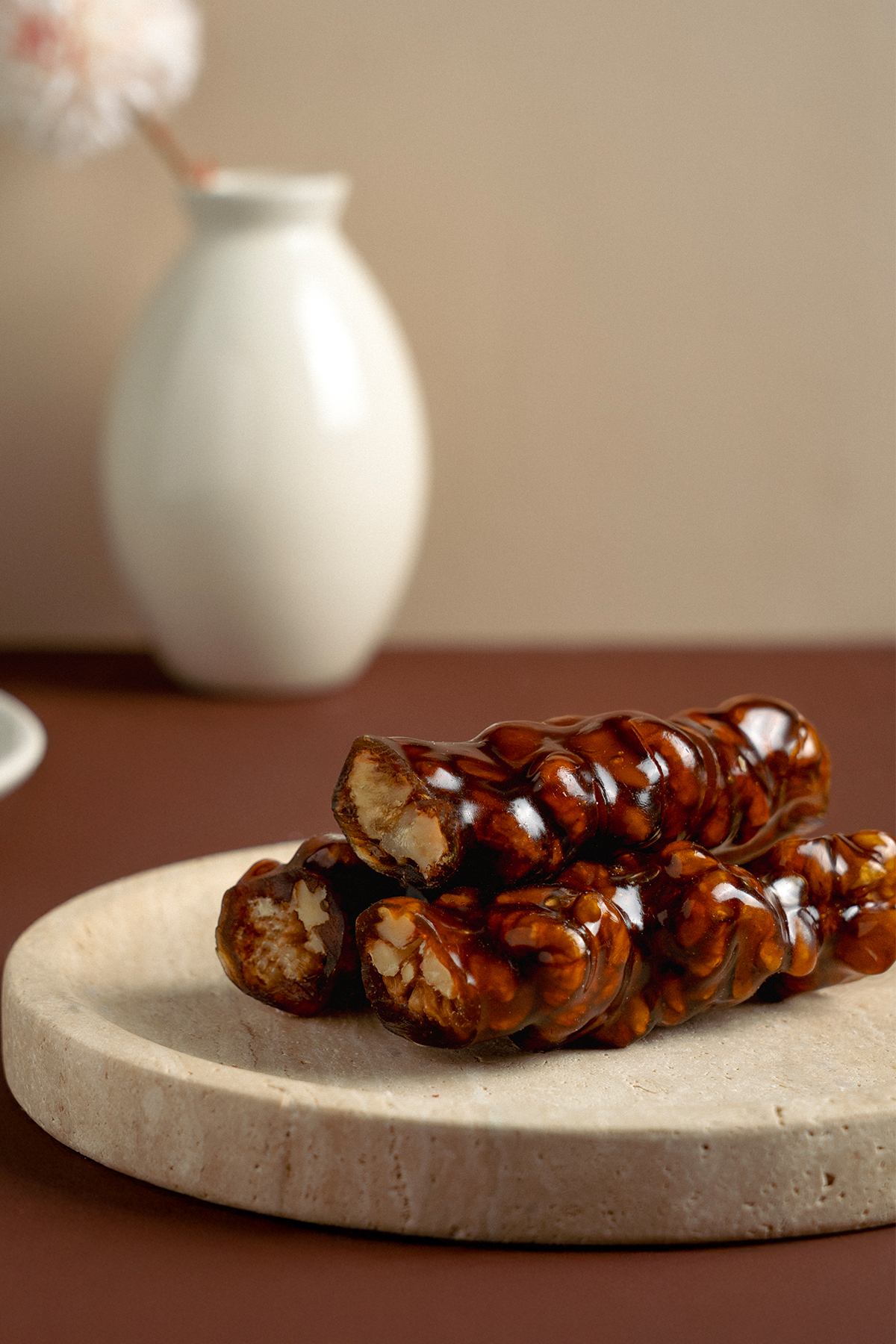 çarşıbaşı Glutensiz Pekmezli Cevizli Sucuk 500 Gram