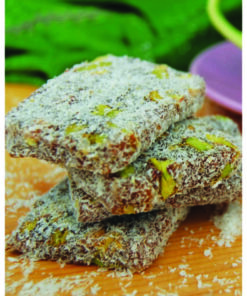 Necim Öksüz Lokum- Cezerye Antep Fıstıklı Cezerye 500 Gr - Görsel 3