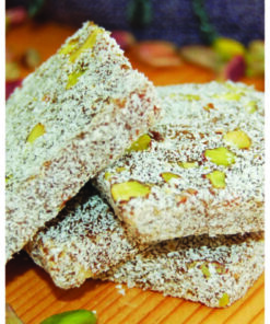 Necim Öksüz Lokum- Cezerye Antep Fıstıklı Cezerye 500 Gr
