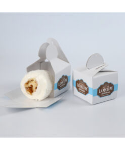 Lokum Atölyesi Sultan Fındıklı Sarma Lokum 250g (10 Adet Tekli Kutu İçerisinde)