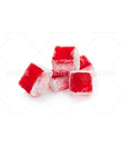 Alternative view of Şener Glikozsuz Lokum Gül Aromalı Lokum Güllü Lokum 250 gr