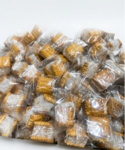 ÖZAD KURUYEMİŞ Sade Paketli Bisküvi Arası Lokum 250 Gram
