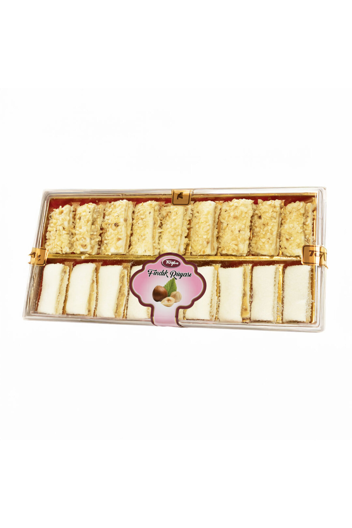 Tuğba Kuruyemiş Fındık Rüyası 270 gr