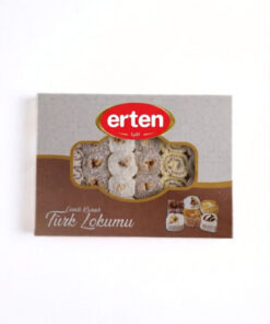 Erten Şekerleme Hediyelik Karışık Lokum 450 Gr. - Görsel 3