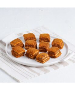 Alternative view of BULUTLAR KURUYEMİŞ Lotus Kremalı Lokum 500 gr