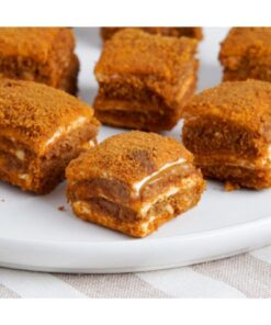 BULUTLAR KURUYEMİŞ Lotus Kremalı Lokum 500 gr
