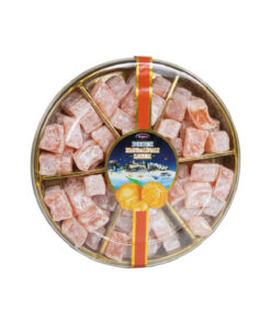 Tuğba Kuruyemiş MANDALİNALI LOKUM 315 GR