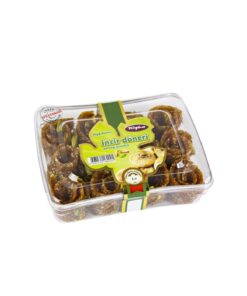 Tuğba Kuruyemiş Antep Fıstıklı Incir Döneri 400 Gr (gül Kesim)