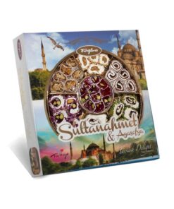 Tuğba Kuruyemiş Sultanahmet Lokum 430 Gr(TURKİSH DELİGHT)