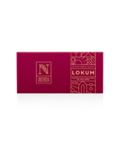 Alternative view of NATURCA ANATOLIA Naturca Lokum Mix 250g (Nar, Karadut, Vanilya)