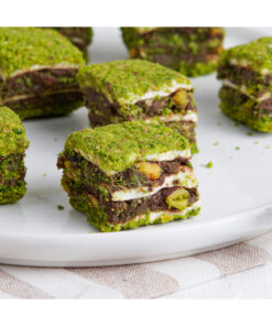 BULUTLAR KURUYEMİŞ Paşa Lokumu Dilim (KG) 500 gr