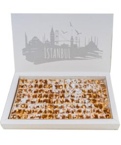 Lina Fındıklı Duble Lokum 1 Kg