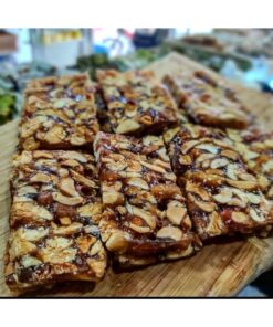 Okay Yayladağı Lokumu Yer Fıstıklı Krokan 500 gr
