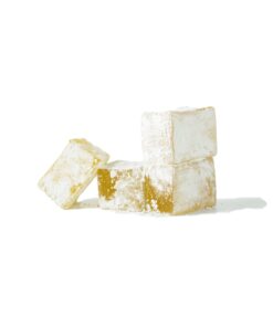 Tuğba Kuruyemiş Çifte Kavrulmuş Damla Sakızlı Aromalı Lokum 500 gr