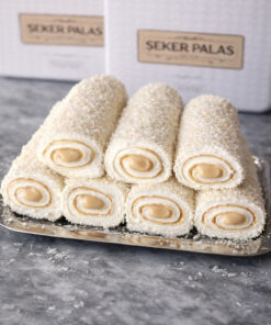 ŞEKER PALAS AFYON Fındık Kremalı Lokum 1 Kg