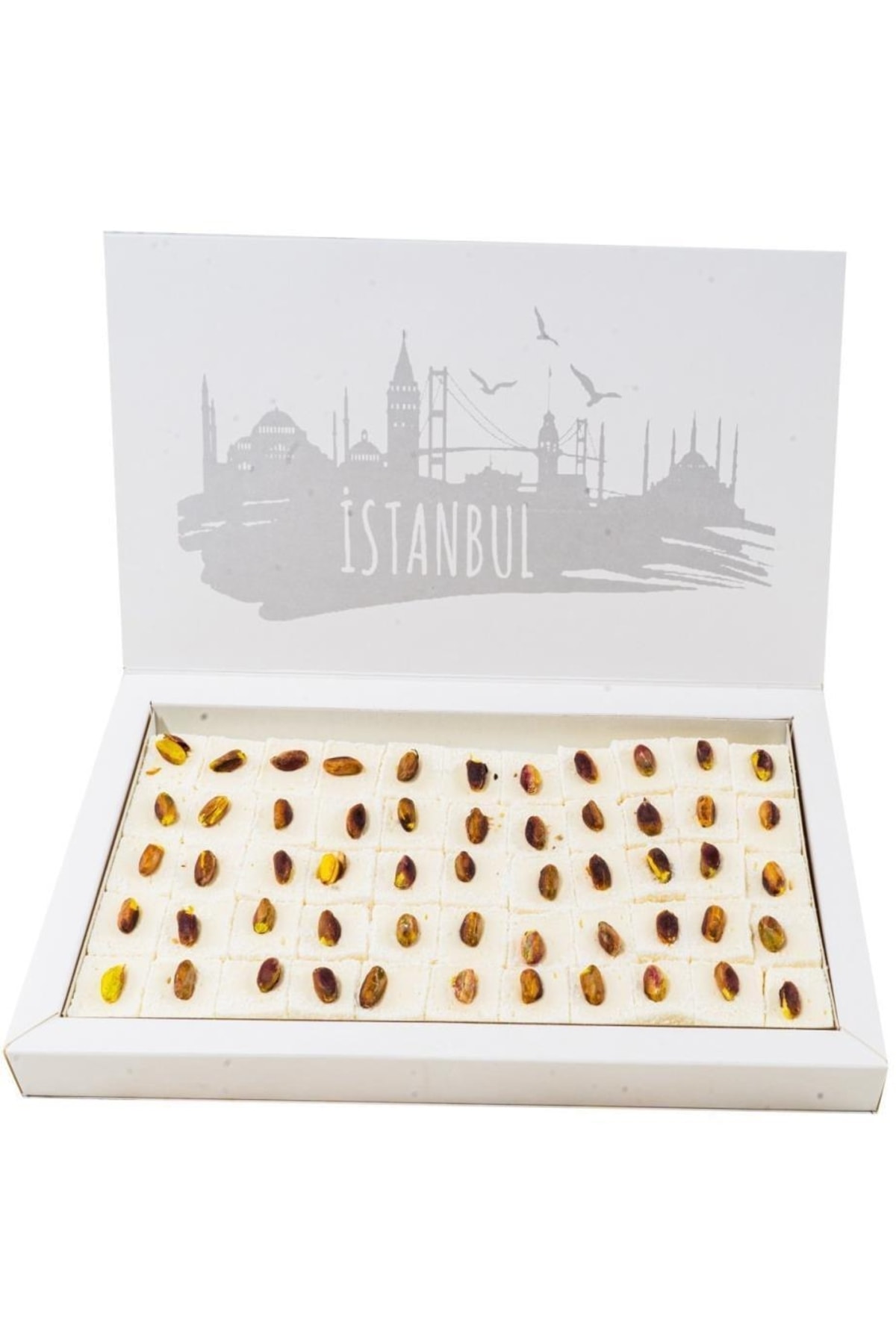 Lina Fıstıklı Sultan Lokum 1 Kg