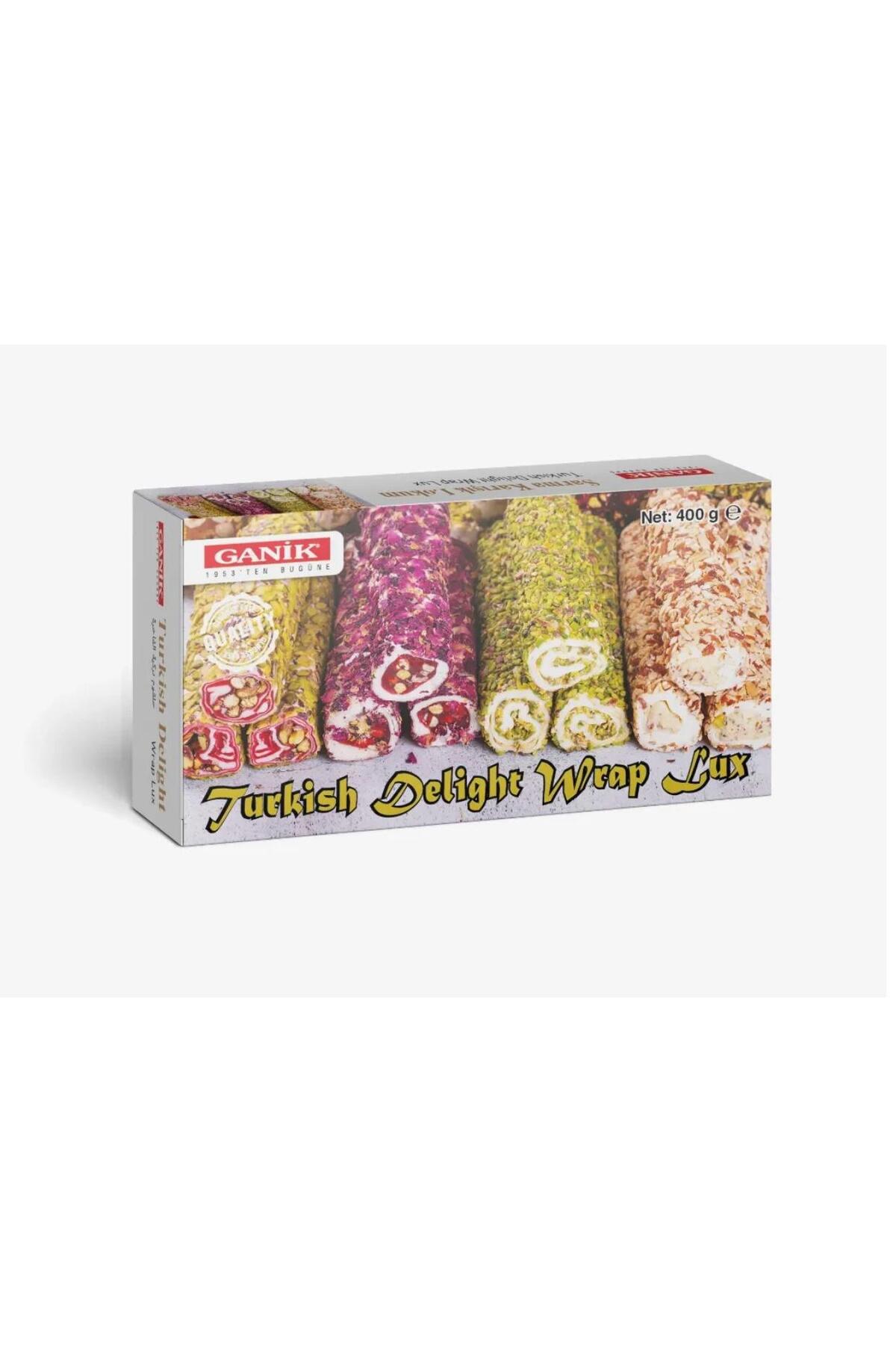 Ganik GANİK SARMA KARIŞIK LOKUM