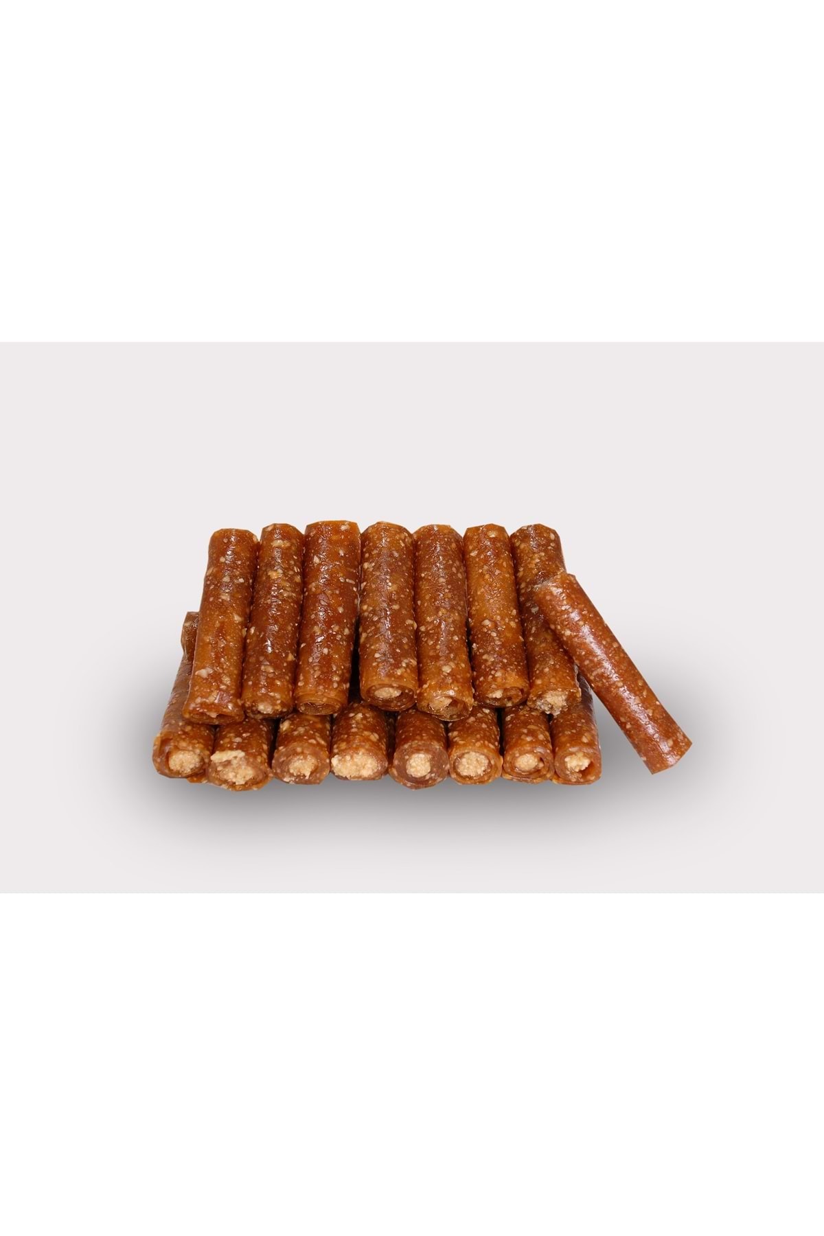 Kayısı İste Ballı Pestil Burması Fındıklı (500 GR)