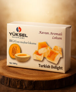 Yüksel Kavunlu Lokum