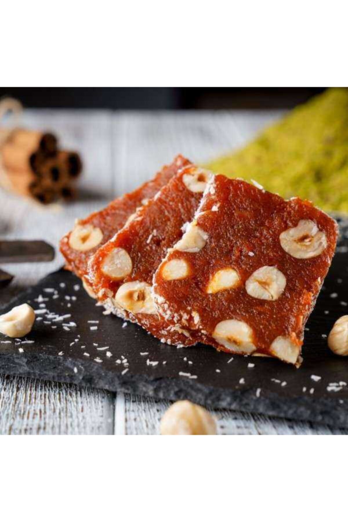 Yeni Uğur Fındıklı Cezerye 500 Gr