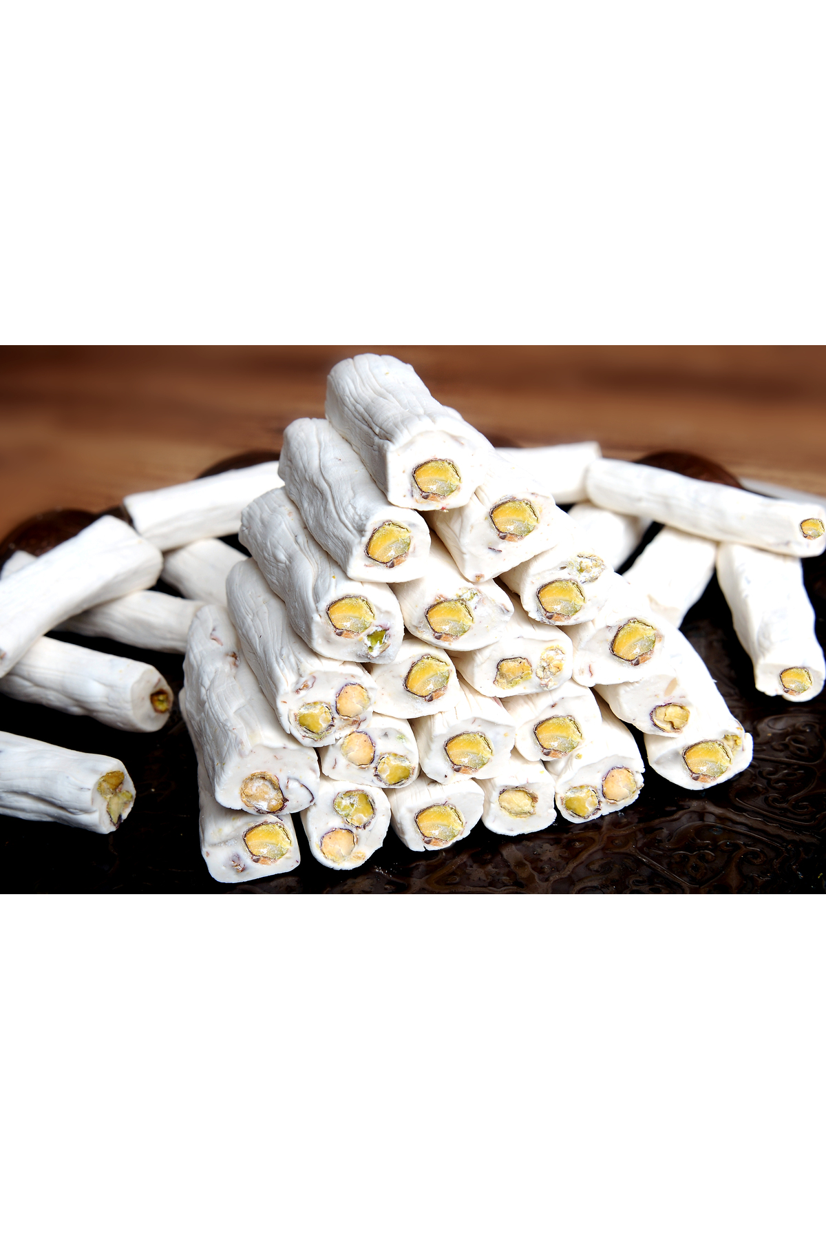 LokArt Lok-art Parmak Lokum Karışık Paket | 1 Kg - Görsel 3