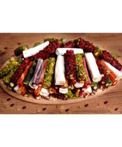 LokArt Lok-art Parmak Lokum Karışık Paket | 1 Kg