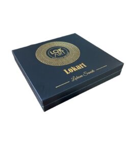 Alternative view of LokArt Lok-art Parmak Lokum Karışık Paket | 1 Kg