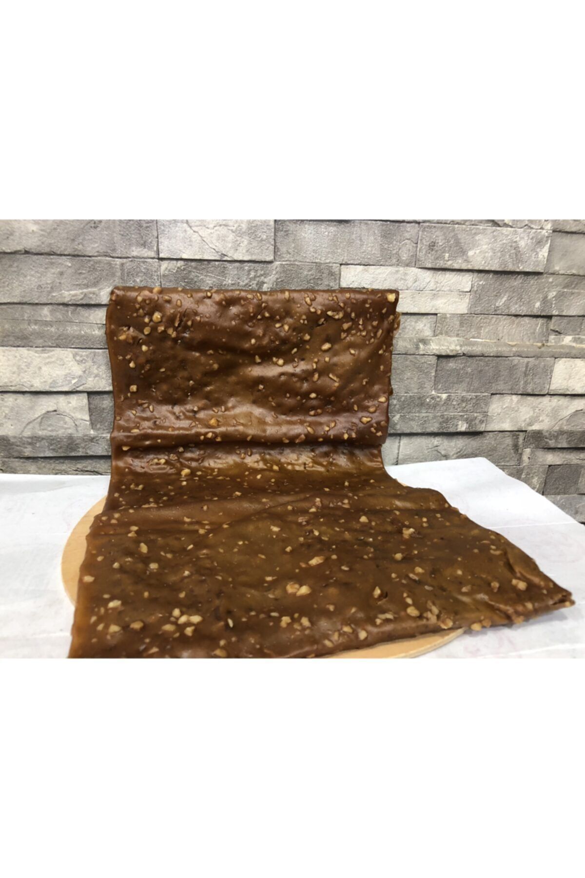 Erzurum İpekgurme Erzurum Ispir Cevizli Pestil 1000 Gr