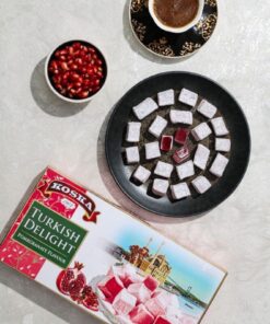 Koska NARLI LOKUM 400 GR