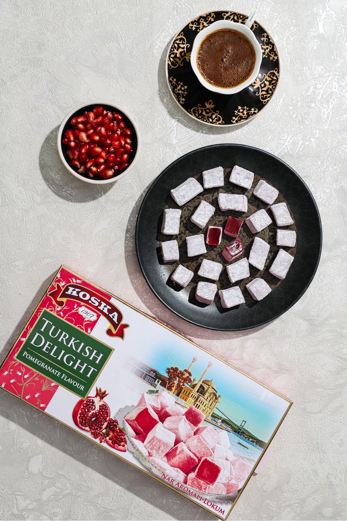 Koska NARLI LOKUM 400 GR