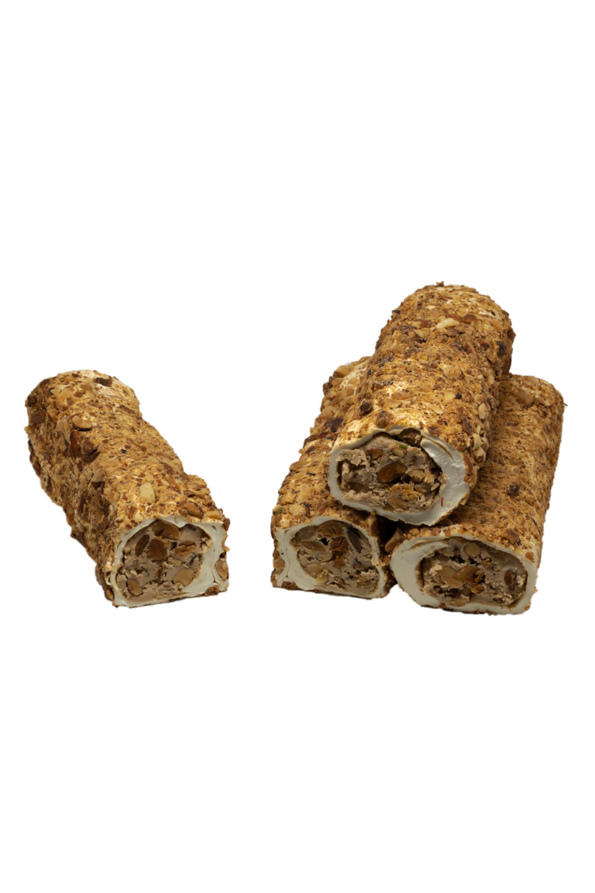 Şekerci Caferzade Bademli Ve Fındık Kremalı Sultan Sarma Lokum 500 Gr - Görsel 3