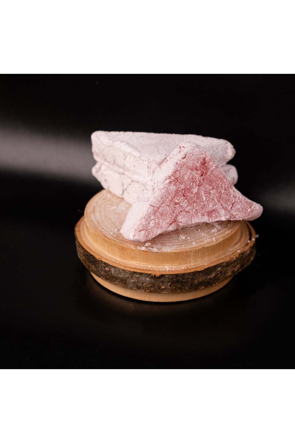 Leblebi Çarşısı Gül Muska Lokum - 400 gr - Görsel 3