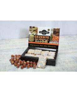 HAS CEZERYE Klasik Fındıklı Yaprak Cezerye 500 gr