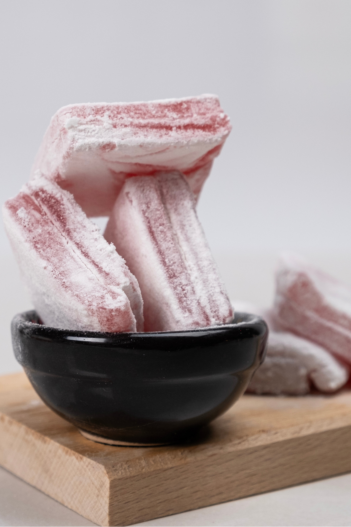 Leblebi Çarşısı Yaprak Gül Lokum - 600 gr