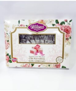Alternative view of Yıldırım Şekerleme Çifte Kavrulmuş Gül Lokumu 450 G