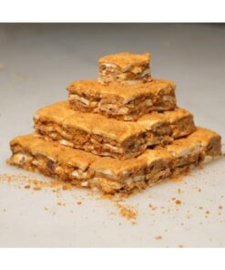 Alternative view of HACI BAYRAM TURKİSH DELİGHTS Lotus Kremalı Ve Velvet Kaplamalı Çeşitleri Lokum 1kg