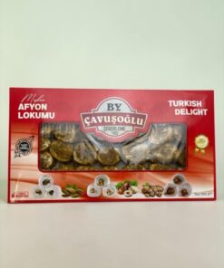 Alternative view of By Çavuşoğlu Sucukları 1983 By Çavuşoğlu Fıstıklı Lokum