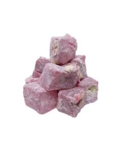 Ertokuş Efendi Isparta Narlı Antep Fıstıklı 0 Şeker Pancarlı Lokum 250 gr