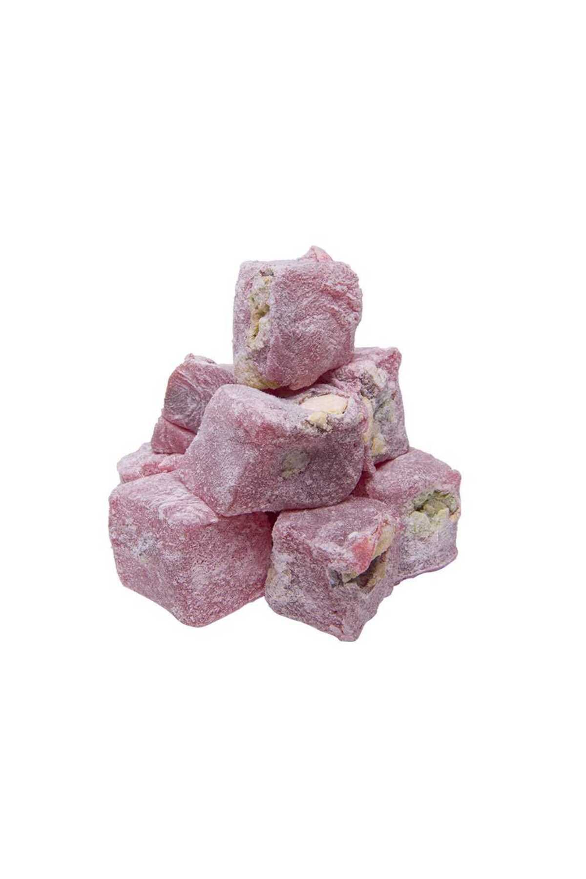 Ertokuş Efendi Isparta Narlı Antep Fıstıklı 0 Şeker Pancarlı Lokum 250 gr