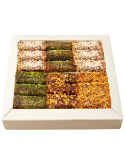 Alternative view of Bİrsalkım Pestİl & Köme Gümüşhane Karışık Rulo Pestil 250 Gram Hediyelik Kutu