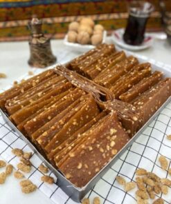 GURMEKENT Dut Pestili - Cevizli Dut Pestili - Elazığ Yöresel Cevizli Dut Pestili 500 gram