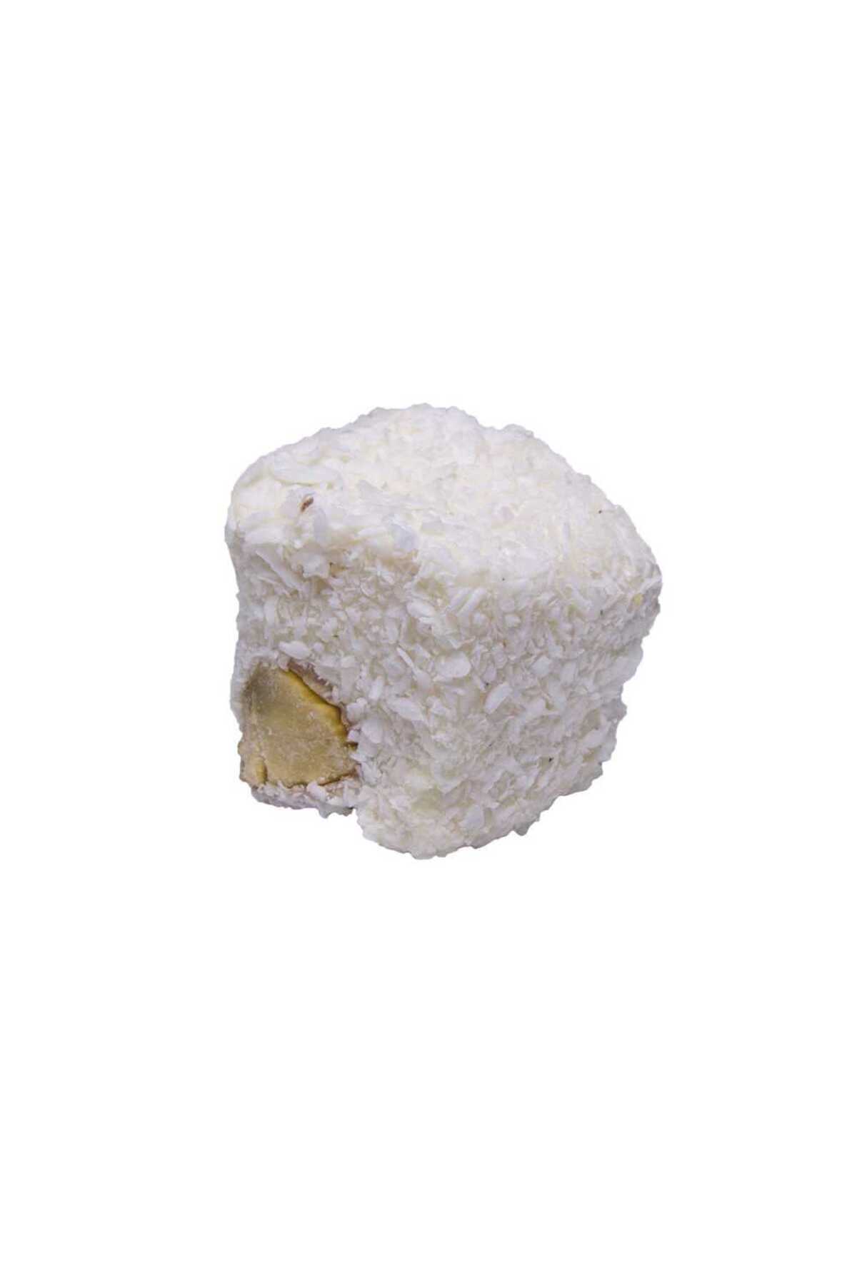 Ertokuş Efendi Isparta Safranlı Antep Fıstıklı Çifte kavrulmuş 0 Şeker Pancarı Lokum 250 GR - Görsel 3